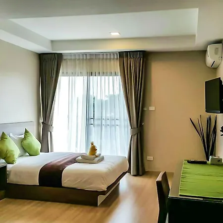 Perfect Smart Life Aparthotel
