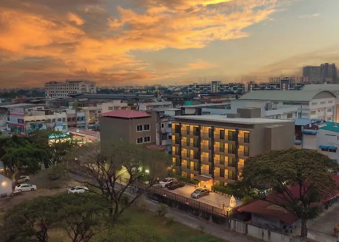 Appart hôtel Perfect Smart Life Bangkok
