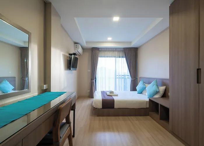 Perfect Smart Life Appart hôtel Bangkok