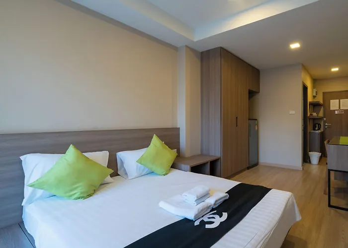 Perfect Smart Life Appart hôtel