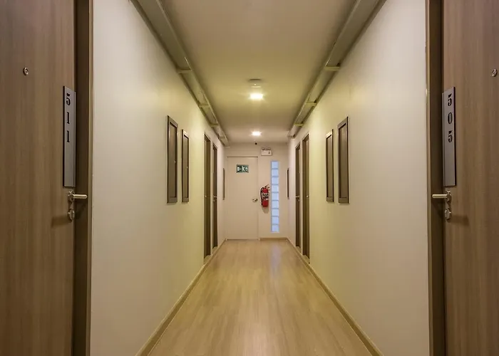 Appart hôtel Perfect Smart Life 3*
